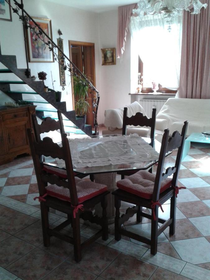 B&B Bread And Fantasy Ostra Exterior foto
